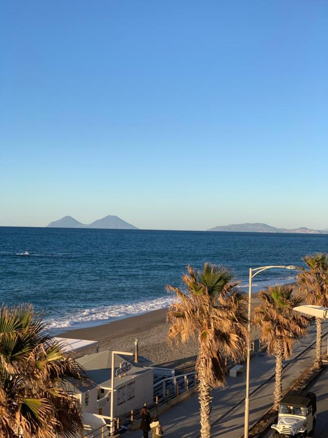 La Porta Delle Eolie Apartment Capo d'Orlando Luaran gambar