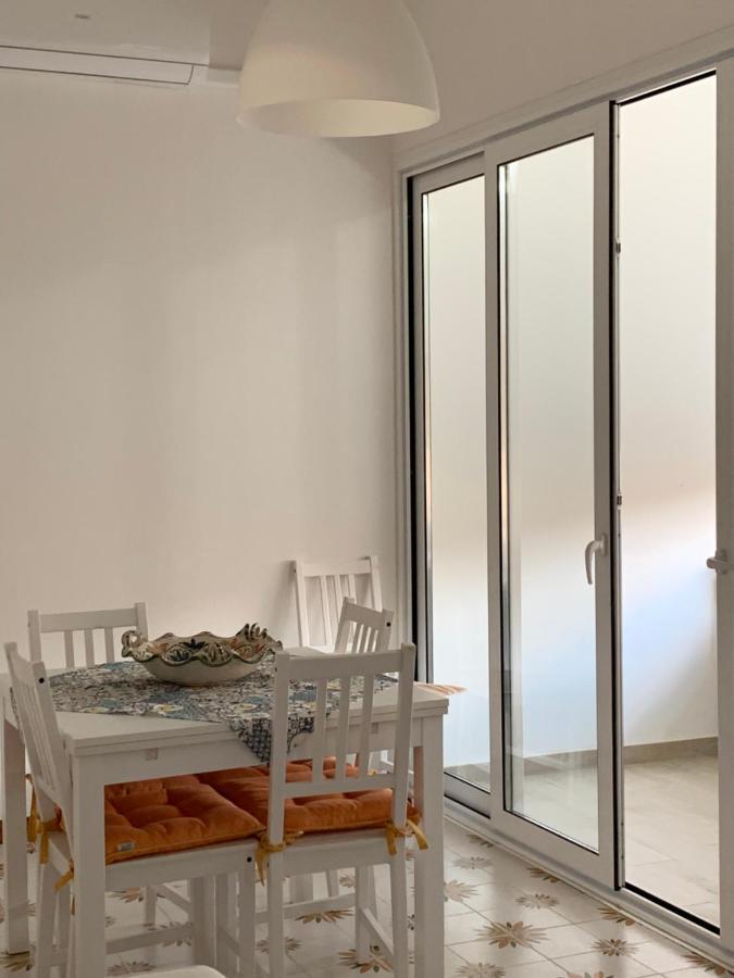 La Porta Delle Eolie Apartment Capo d'Orlando Luaran gambar