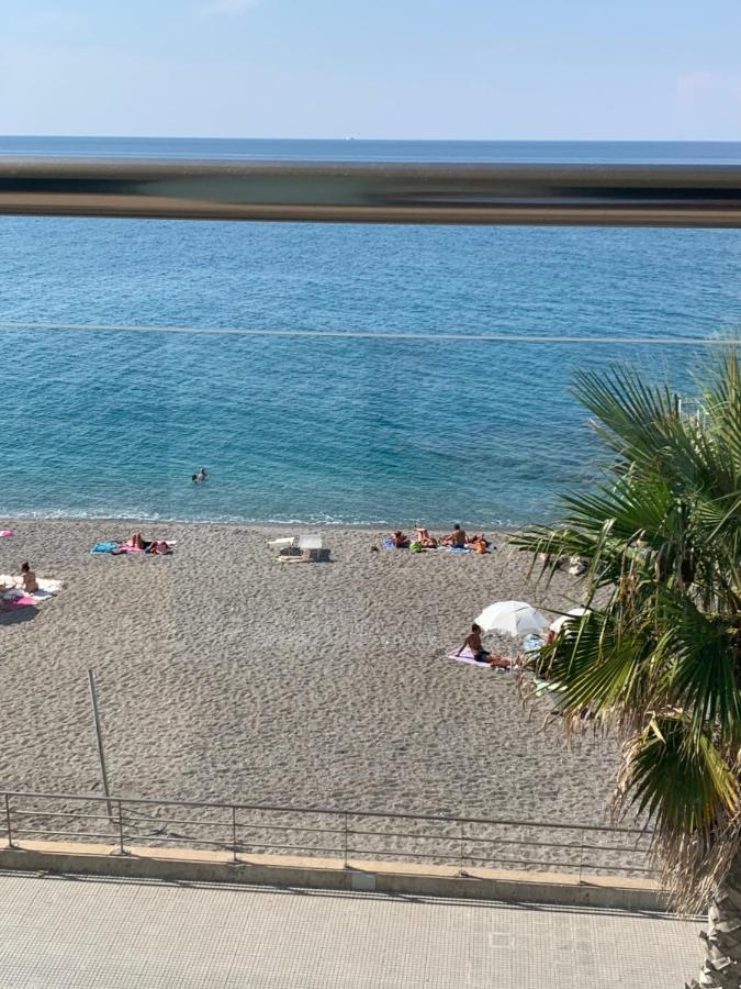 La Porta Delle Eolie Apartment Capo d'Orlando Luaran gambar