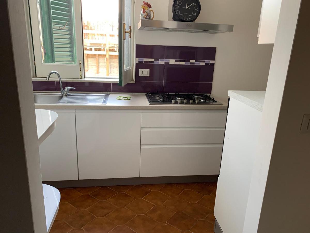 La Porta Delle Eolie Apartment Capo d'Orlando Luaran gambar