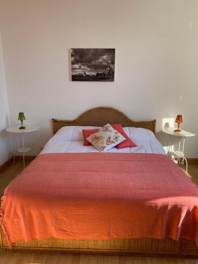 La Porta Delle Eolie Apartment Capo d'Orlando Luaran gambar
