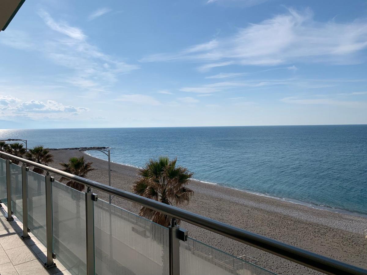 La Porta Delle Eolie Apartment Capo d'Orlando Luaran gambar